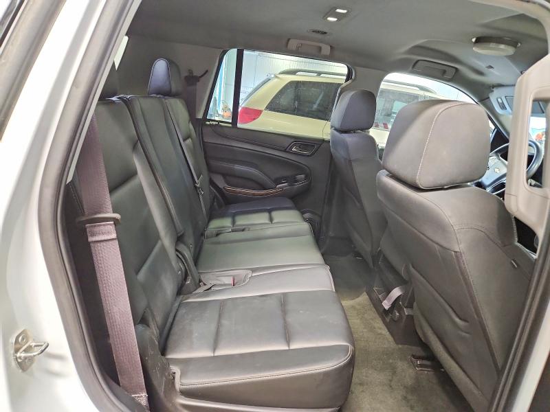 58051526 :رقم المزاد ، 1GNSKDECXHR205191 vin ، 2017 Chevrolet Tahoe مزاد بيع