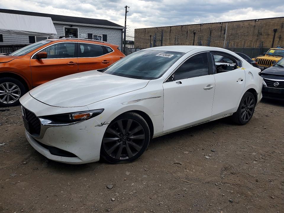 Aukcja sprzedaży 2023 Mazda 3, vin: 3MZBPABM8PM364441, numer aukcji: 56149496