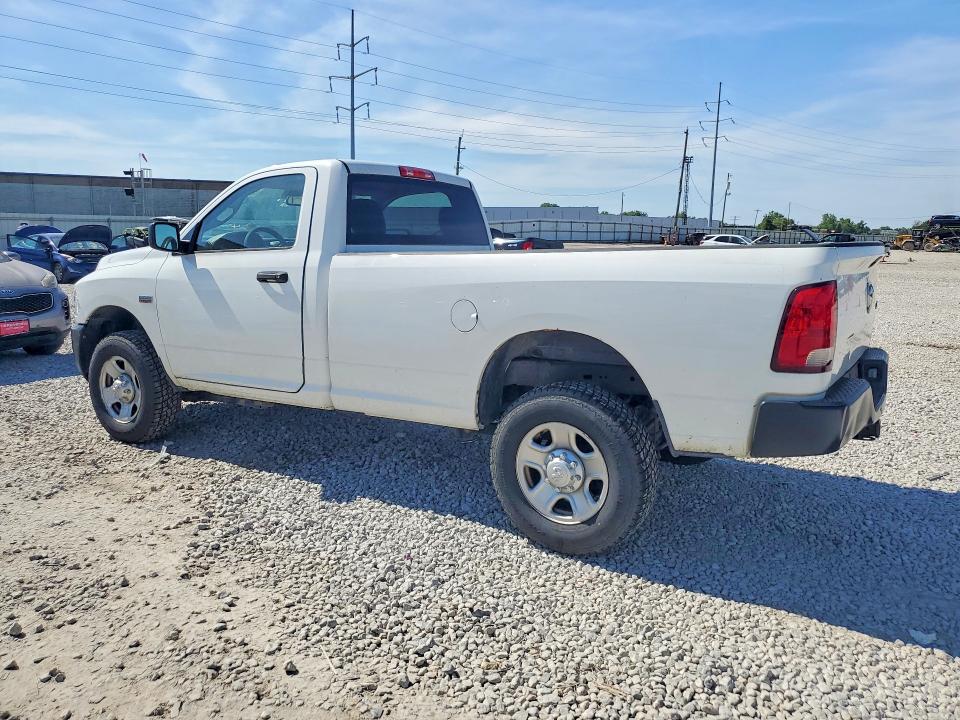 Продажа на аукционе авто 2017 Ram 2500, vin: 3C6MR5AJ6HG639140, номер лота: 56226676