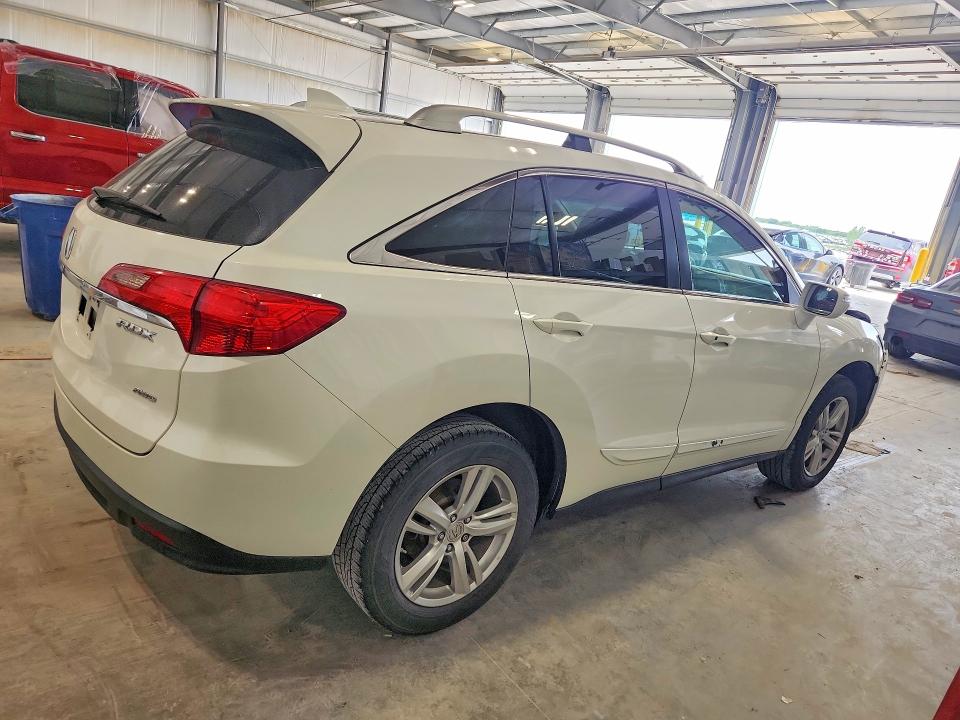 Aukcja sprzedaży 2015 Acura Rdx, vin: 5J8TB4H56FL011205, numer aukcji: 57955316