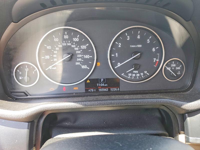 Продаж на аукціоні авто 2013 Bmw X3, vin: 5UXWX9C50D0A32634, номер лоту: 57927926