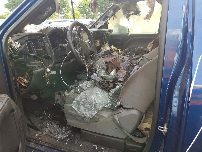 53415276 :رقم المزاد ، 1GB3CYCG8GF210451 vin ، 2016 Chevrolet Silverado مزاد بيع