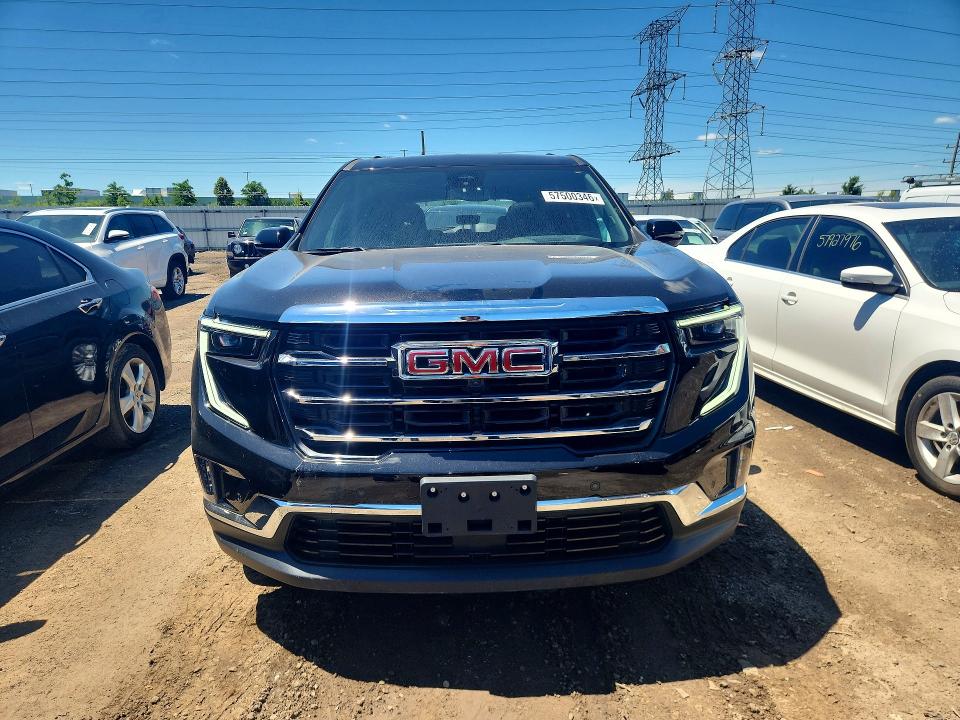 2025 Gmc Acadia მანქანა იყიდება აუქციონზე, vin: 1GKENNRS7SJ237367, აუქციონის ნომერი: 57500346