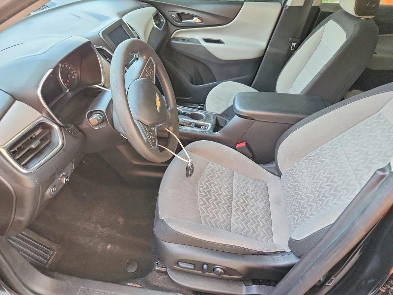 58694746 :رقم المزاد ، 2GNAX5EV1N6122728 vin ، 2022 Chevrolet Equinox مزاد بيع