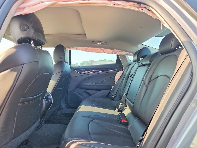 56615906 :رقم المزاد ، 1G4ZS5SZ0KU111780 vin ، 2019 Buick Lacrosse مزاد بيع
