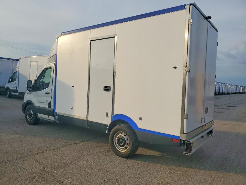Продаж на аукціоні авто 2022 Ford Transit, vin: 1FDBW5Z87NKA20220, номер лоту: 55895316