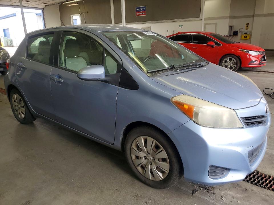 Aukcja sprzedaży 2013 Toyota Yaris, vin: JTDKTUD37DD558857, numer aukcji: 58915096