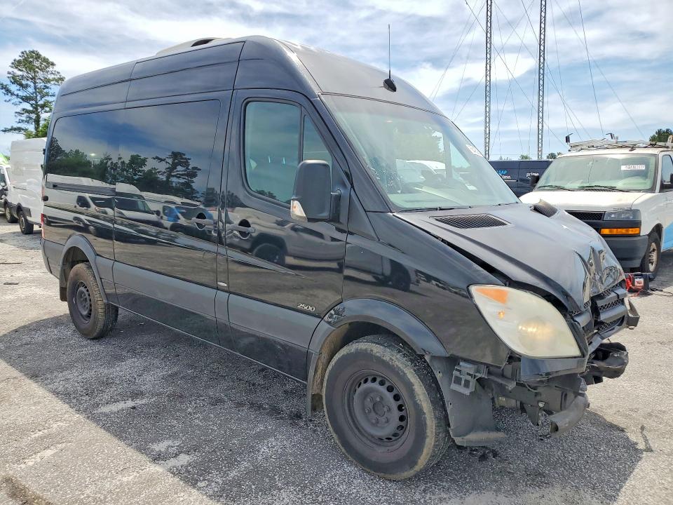 Aukcja sprzedaży 2011 Mercedes-benz Sprinter, vin: WDZPE7CC7B5588824, numer aukcji: 56405936