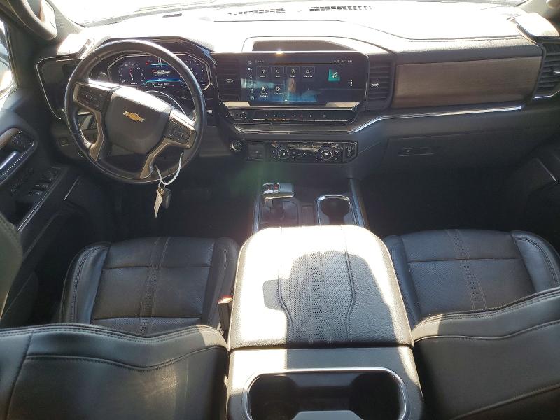Aukcja sprzedaży 2023 Chevrolet Silverado, vin: 3GCUDJE85PG108517, numer aukcji: 55538466