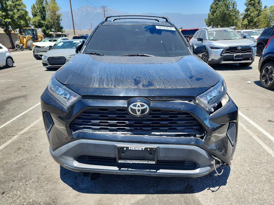 Aukcja sprzedaży 2021 Toyota Rav4, vin: 2T3H1RFV9MC091070, numer aukcji: 57737816
