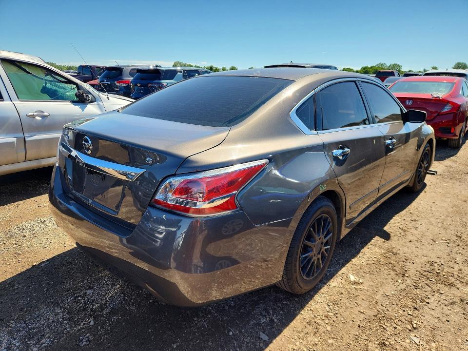Продажа на аукционе авто 2014 Nissan Altima, vin: 1N4AL3AP7EN382990, номер лота: 58142186