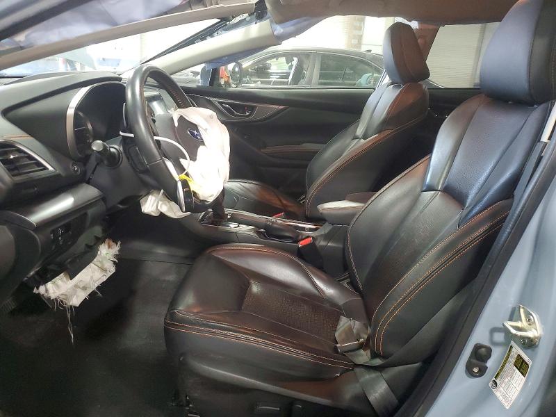 57436716 :رقم المزاد ، JF2GTHMCXM8290992 vin ، 2021 Subaru Crosstrek مزاد بيع