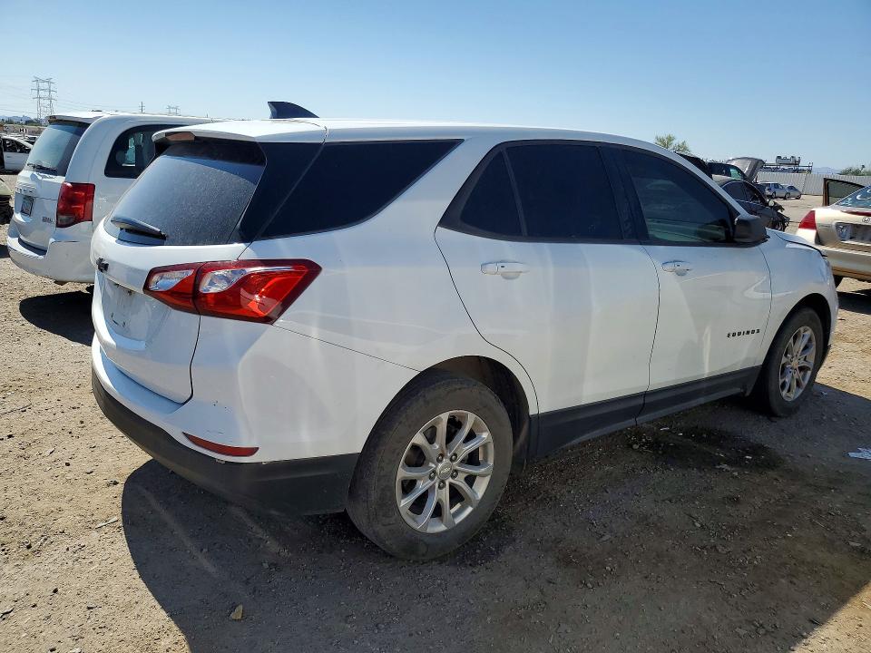 2019 Chevrolet Equinox მანქანა იყიდება აუქციონზე, vin: 3GNAXHEV2KS594919, აუქციონის ნომერი: 56362756
