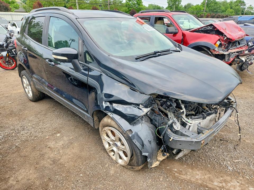 Aukcja sprzedaży 2020 Ford Ecosport, vin: MAJ6S3GLXLC390216, numer aukcji: 58692256