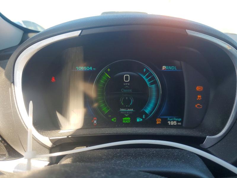 2018 Chevrolet Volt მანქანა იყიდება აუქციონზე, vin: 1G1RC6S51JU159137, აუქციონის ნომერი: 56166606