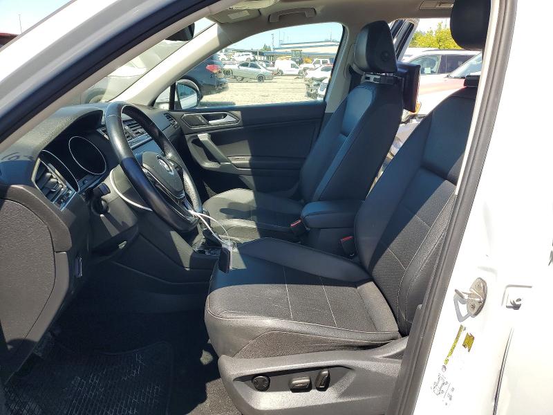 Продаж на аукціоні авто 2018 Volkswagen Tiguan, vin: 3VV3B7AX4JM194138, номер лоту: 55379876