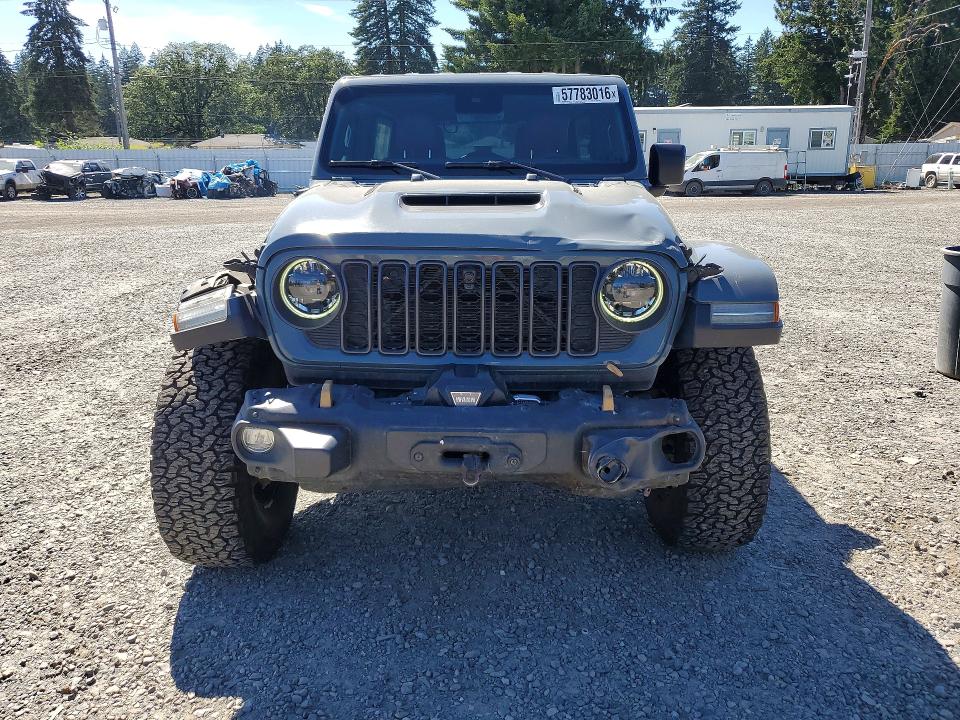 2024 Jeep Wrangler მანქანა იყიდება აუქციონზე, vin: 1C4RJXSJ5RW212308, აუქციონის ნომერი: 57783016
