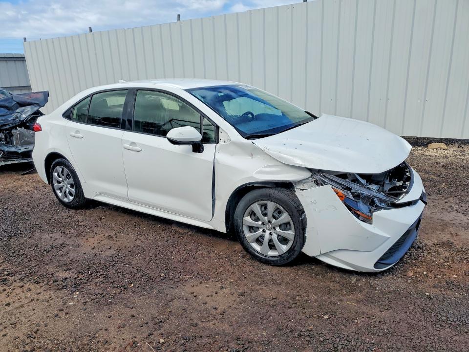 Продажа на аукционе авто 2023 Toyota Corolla, vin: JTDB4MEE5P3002411, номер лота: 59020246