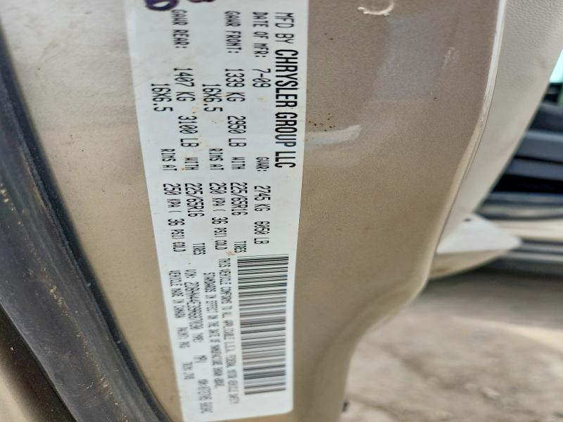 Aukcja sprzedaży 2009 Dodge Grand Caravan, vin: 2D8HN44E39R687030, numer aukcji: 58053296