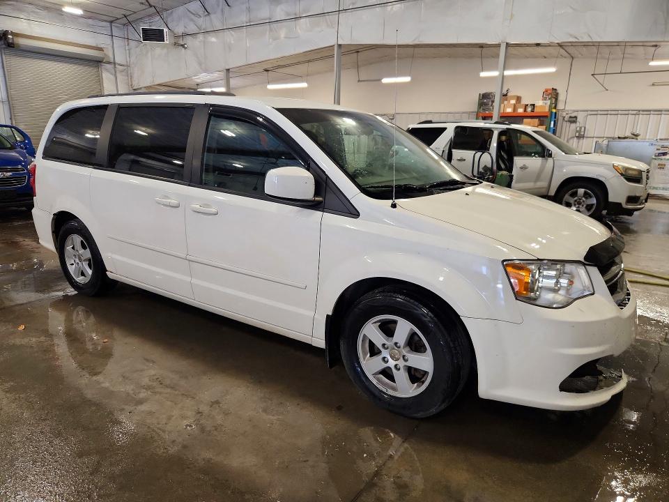 Продажа на аукционе авто 2013 Dodge Grand Caravan, vin: 2C4RDGCGXDR553084, номер лота: 56415226
