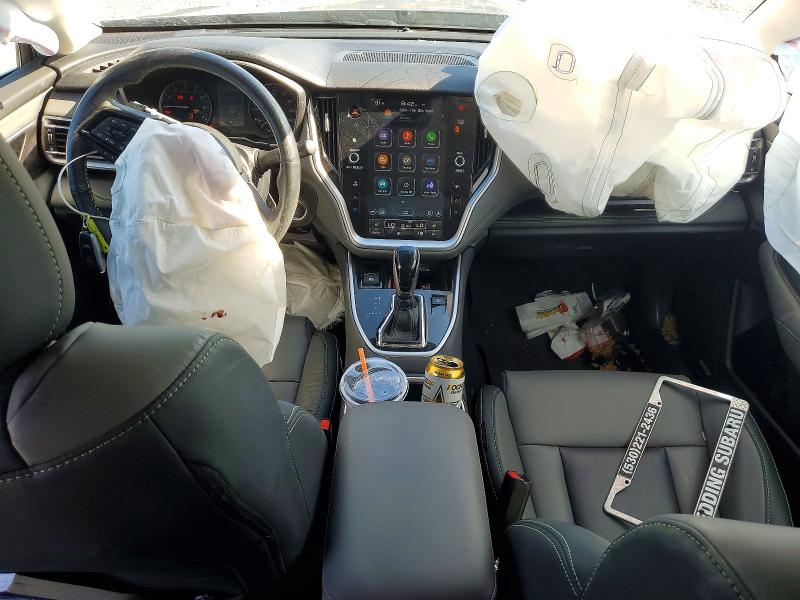 58477526 :رقم المزاد ، 4S4BTGLD0R3261837 vin ، 2024 Subaru Outback مزاد بيع