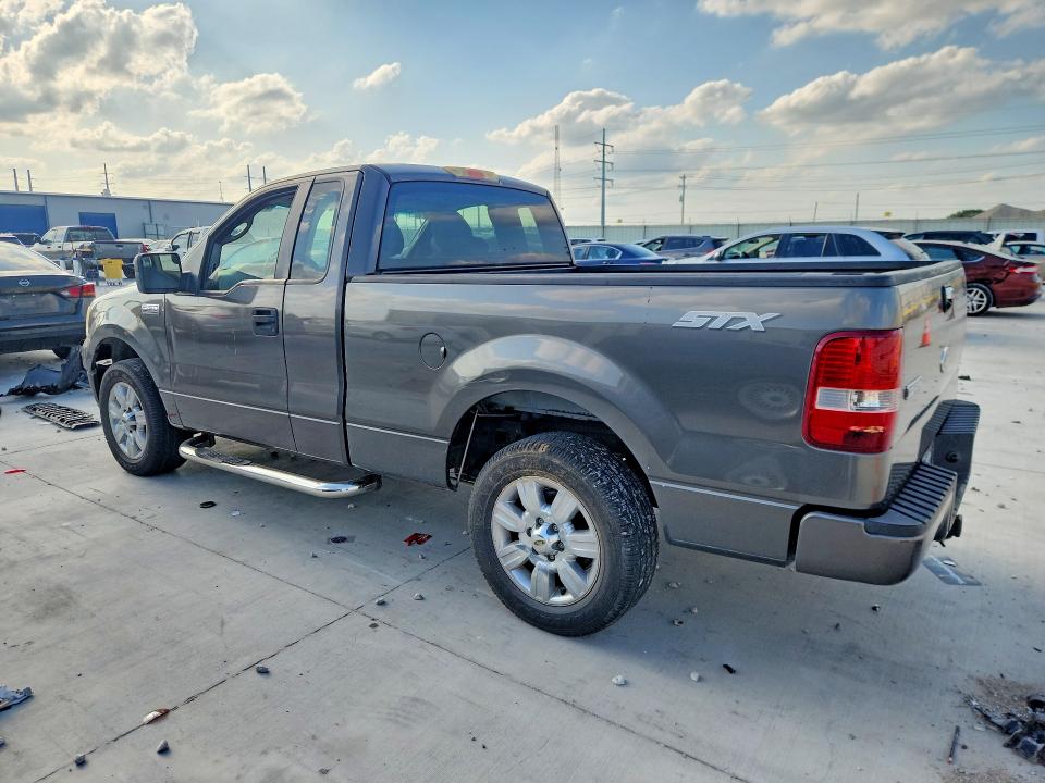 57205736 :رقم المزاد ، 1FTRF12W57KB30318 vin ، 2007 Ford F150 مزاد بيع