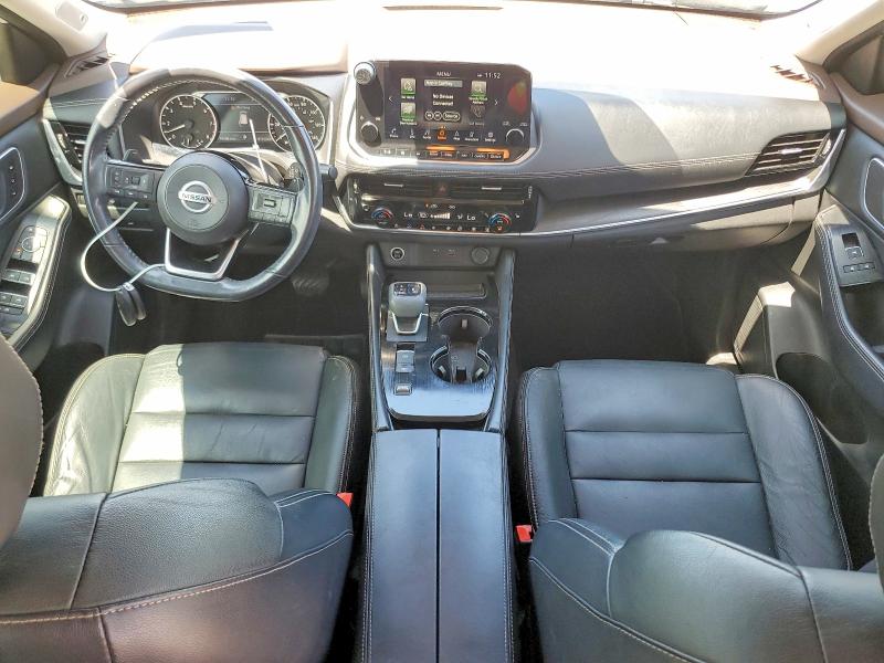 Продаж на аукціоні авто 2021 Nissan Rogue, vin: 5N1AT3CA2MC705822, номер лоту: 54847686