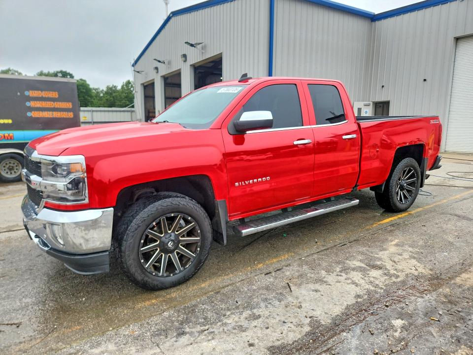 Aukcja sprzedaży 2016 Chevrolet Silverado, vin: 1GCVKSEC9GZ183354, numer aukcji: 57863106