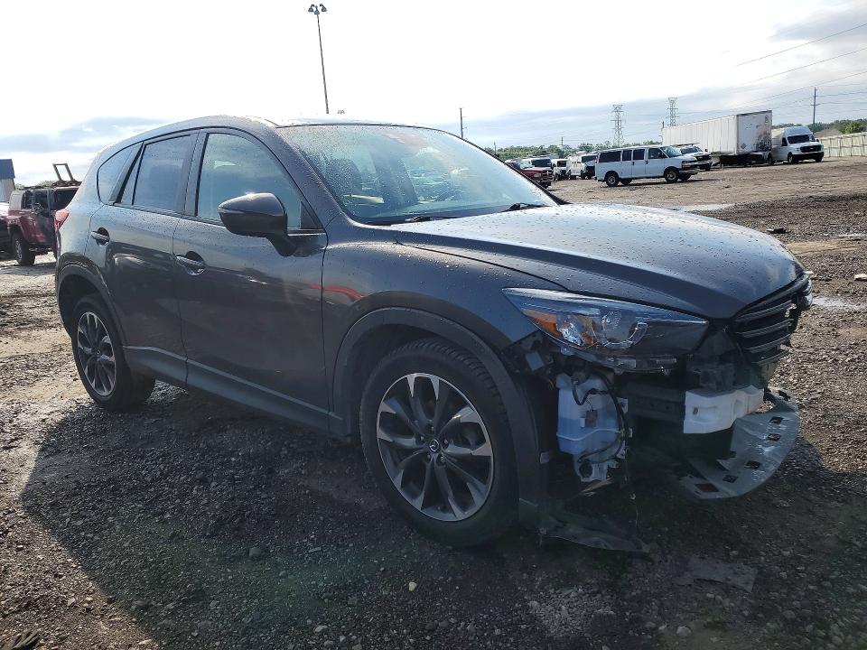 Aukcja sprzedaży 2016 Mazda Cx-5, vin: JM3KE4DY0G0701835, numer aukcji: 58647906