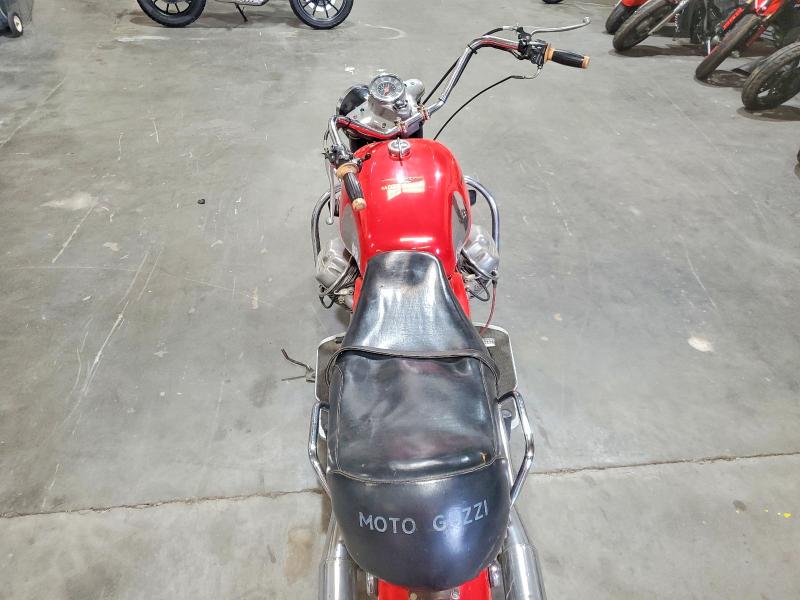 1970 Moto Guzzi Eldorado მანქანა იყიდება აუქციონზე, vin: 1S784, აუქციონის ნომერი: 56570856