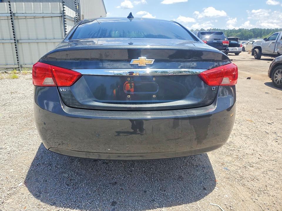 Aukcja sprzedaży 2019 Chevrolet Impala, vin: 2G11Z5S32K9121354, numer aukcji: 58913276