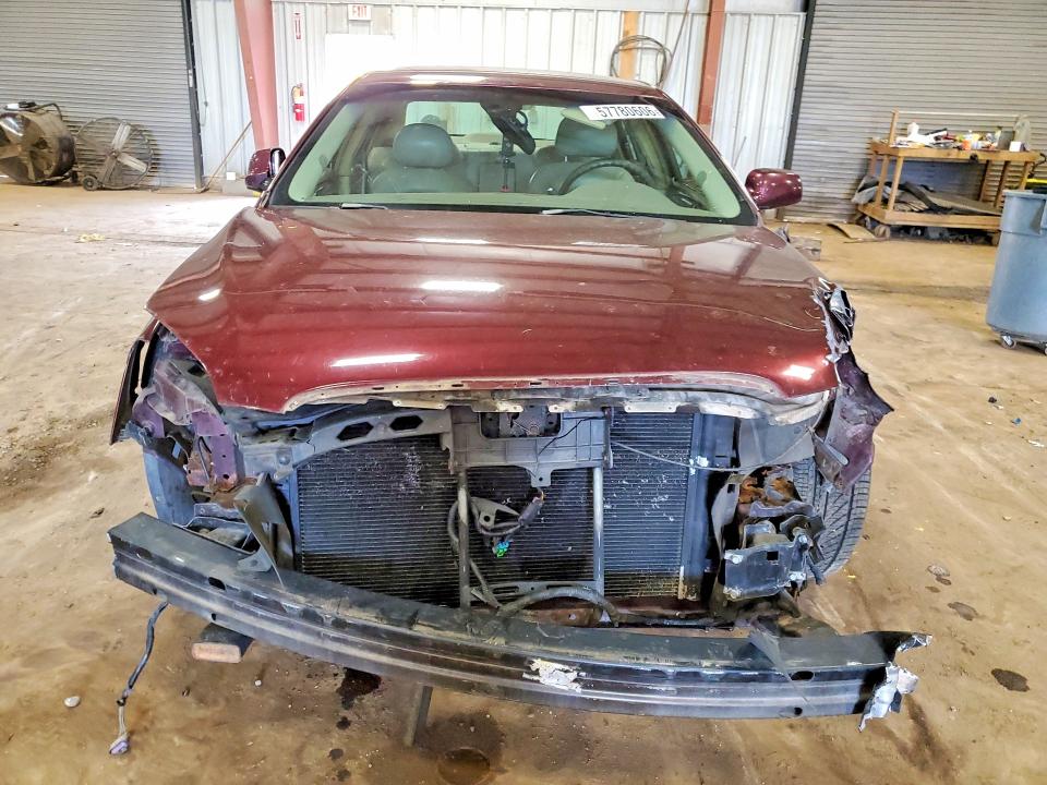 57780606 :رقم المزاد ، 1G4HD57216U253854 vin ، 2006 Buick Lucerne مزاد بيع