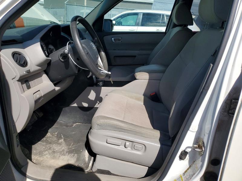 Продаж на аукціоні авто 2011 Honda Pilot, vin: 5FNYF4H45BB501065, номер лоту: 55919276