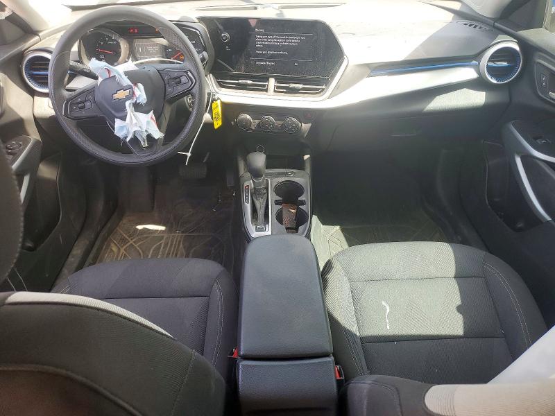 58446526 :رقم المزاد ، KL77LFEP7SC164312 vin ، 2025 Chevrolet Trax مزاد بيع
