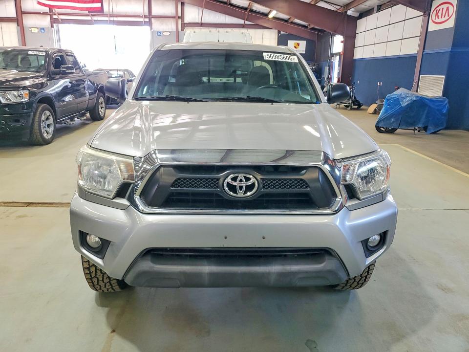 56985606 :رقم المزاد ، 5TFUU4EN0EX106609 vin ، 2014 Toyota Tacoma مزاد بيع
