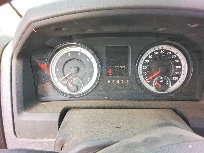 Продажа на аукционе авто 2014 Ram 1500, vin: 1C6RR7FTXES290774, номер лота: 55871736