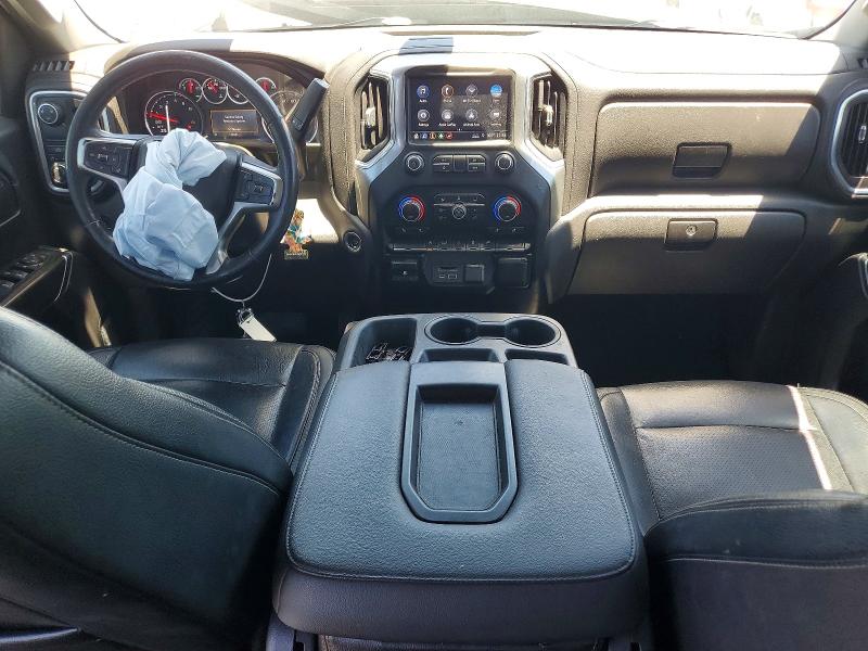 Продаж на аукціоні авто 2019 Chevrolet Silverado, vin: 3GCPWCED0KG166480, номер лоту: 55958126