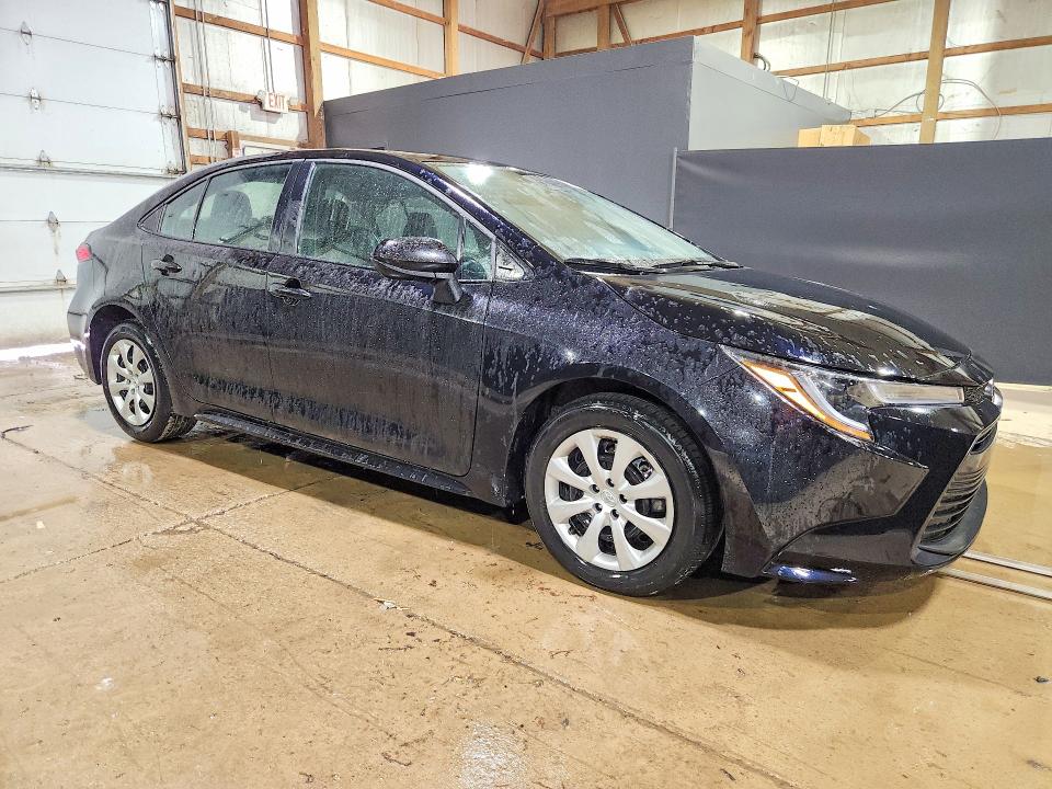 56334236 :رقم المزاد ، 5YFB4MDE3SP239089 vin ، 2025 Toyota Corolla مزاد بيع
