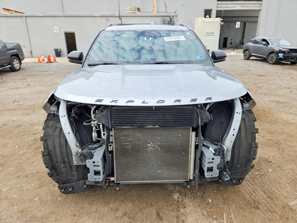 Продаж на аукціоні авто 2020 Ford Explorer, vin: 1FM5K8GC1LGB61351, номер лоту: 57518266