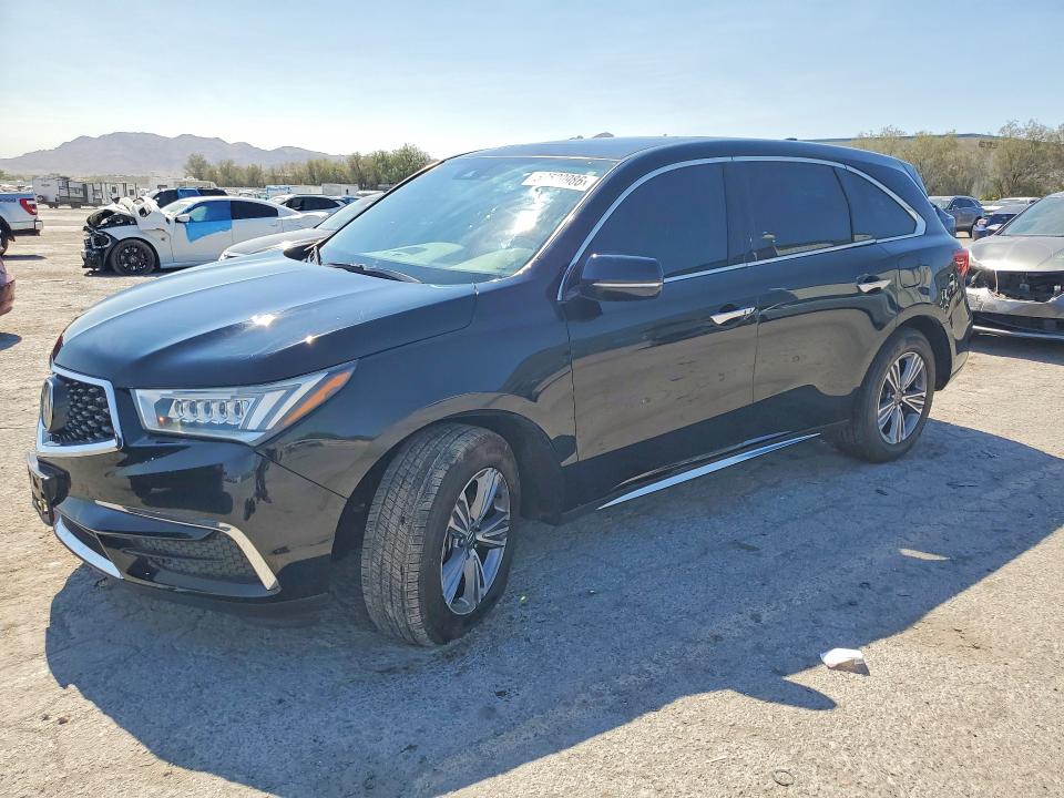 Auction sale of the 2020 Acura Mdx, vin: 5J8YD3H35LL012432, lot number: 57520986