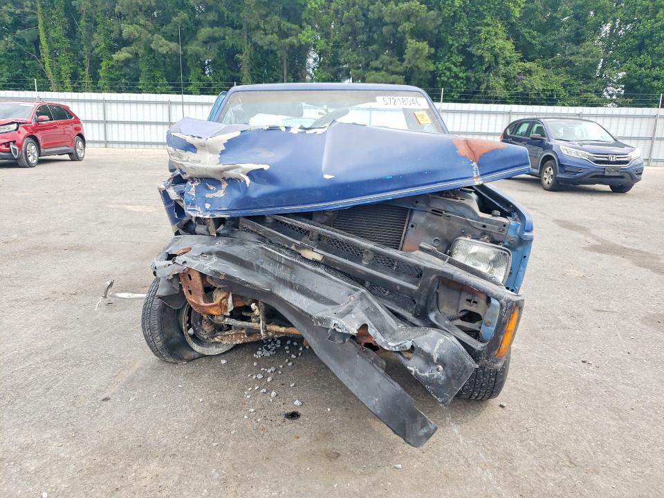 Продажа на аукционе авто 1991 Chevrolet S Truck, vin: 1GCCS14A2M8244689, номер лота: 57218046