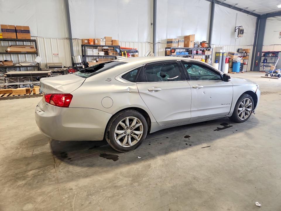 2017 Chevrolet Impala მანქანა იყიდება აუქციონზე, vin: 1G1105S32HU185996, აუქციონის ნომერი: 57696826