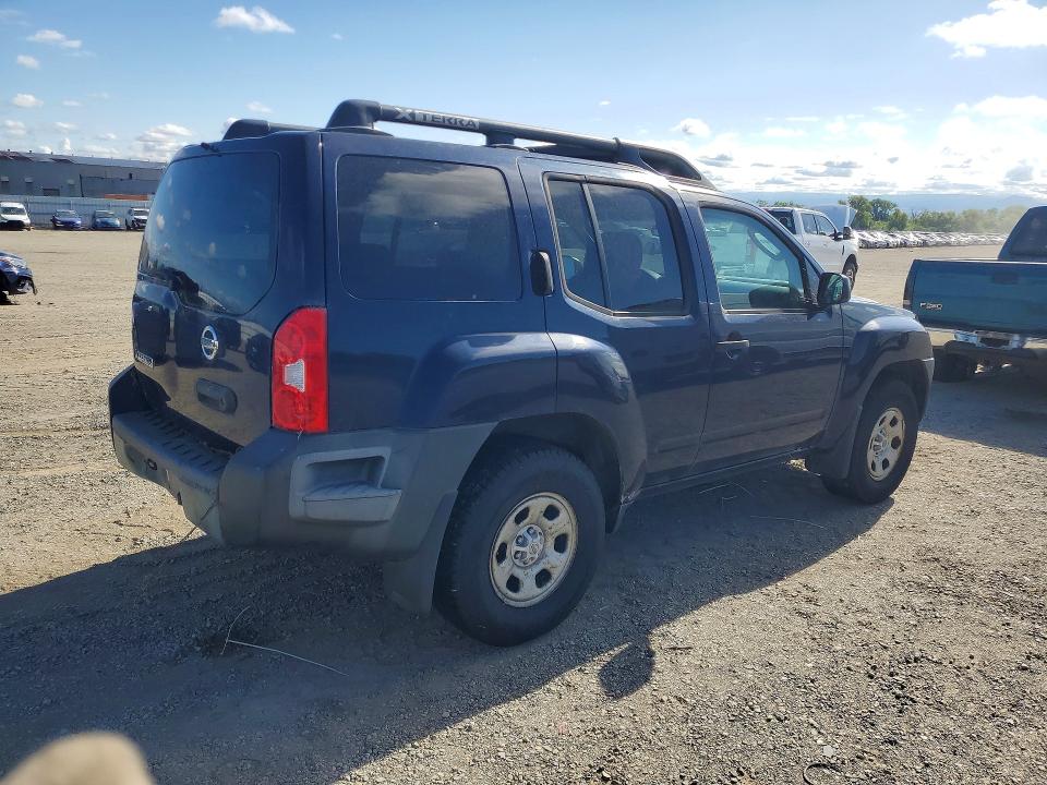 53785296 :رقم المزاد ، 5N1AN08W27C520218 vin ، 2007 Nissan Xterra مزاد بيع