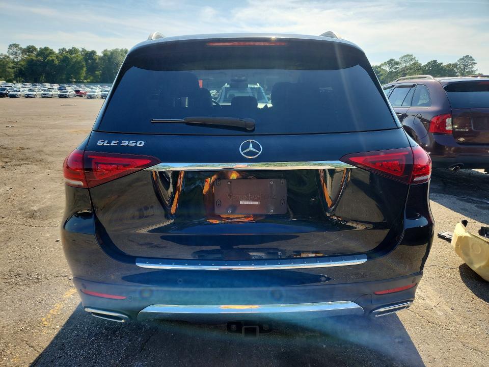 Продаж на аукціоні авто 2021 Mercedes-benz Gle, vin: 4JGFB4JE8MA432675, номер лоту: 56000536