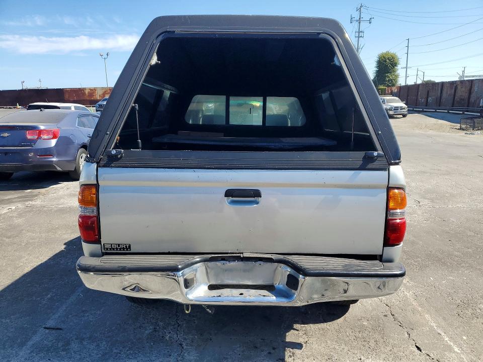 Продажа на аукционе авто 2003 Toyota Tacoma, vin: 5TEWM72N73Z212463, номер лота: 57072866