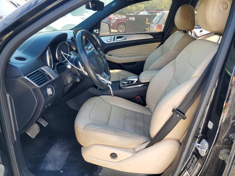 55441356 :رقم المزاد ، 4JGED6EB9HA062960 vin ، 2017 Mercedes-benz Gle Coupe مزاد بيع