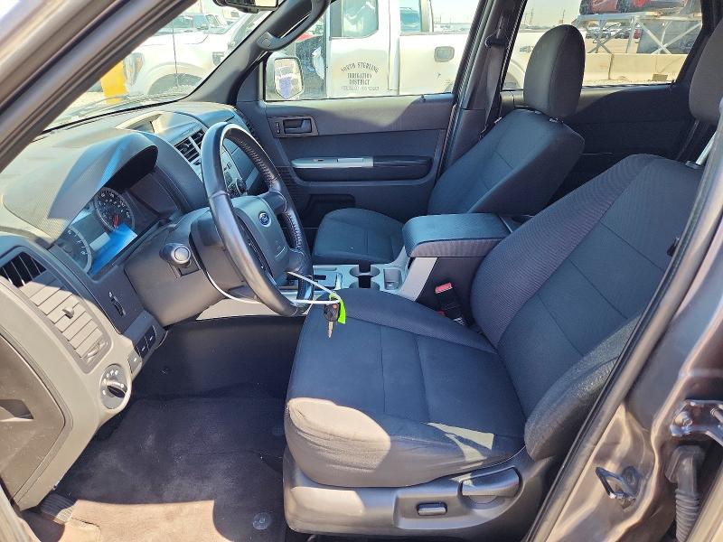 58921326 :رقم المزاد ، 1FMCU9D76CKB56223 vin ، 2012 Ford Escape مزاد بيع