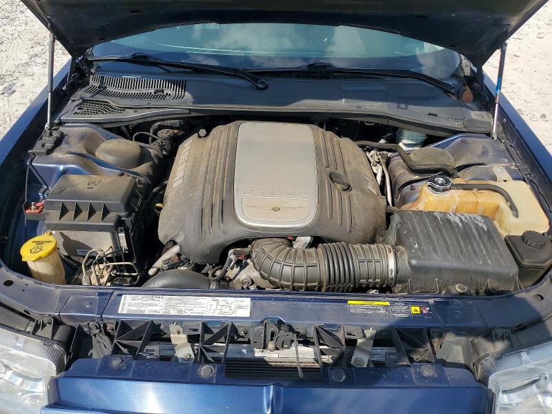 Продаж на аукціоні авто 2006 Chrysler 300, vin: 2C3KA63H06H259171, номер лоту: 56994686