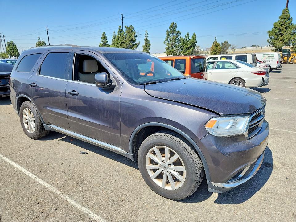 Aukcja sprzedaży 2019 Dodge Durango, vin: 1C4RDHAG6KC584752, numer aukcji: 56119166