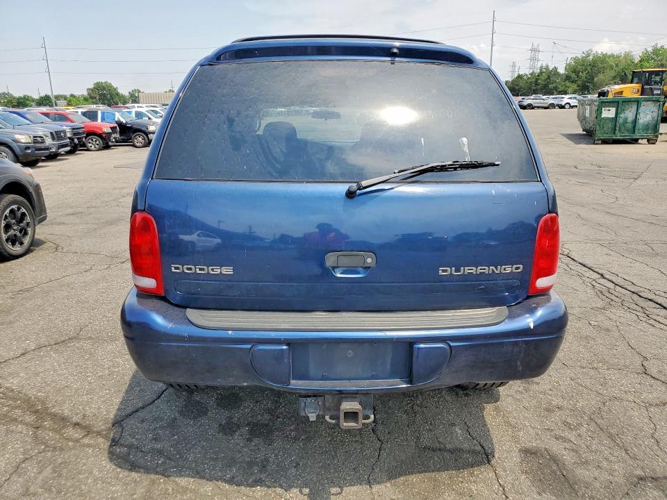 Продажа на аукционе авто 2002 Dodge Durango, vin: 1B4HS48N42F187650, номер лота: 58626146